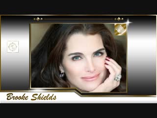 Brooke shields from 4 to 51 years old / брук шилдс