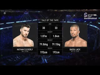 Nathan cleverly badou jack (türkçe anlatım)