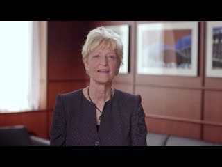 Ellen j mackenzie, the 11th dean of hopkins bloomberg public