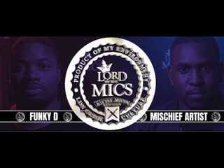 Lotm 8 funky d vs mischief artist