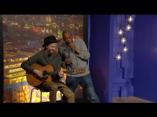 Michael winslow and hjortur stephensen whole lotta love (led zeppelin cover)