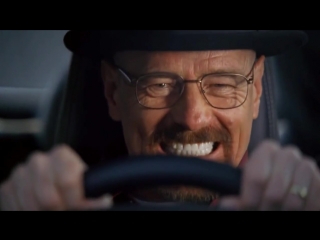 Breaking bad my baby blue the heisenberg supercut