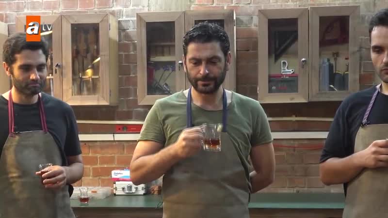 Ozan akbaba, yalçın hafızoğlu, yunus emre yıldırımer ile atölye günlükleri