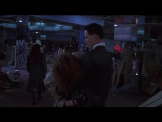 Джонни мнемоник / johnny mnemonic (1995)