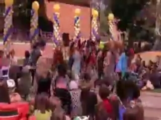 Greek dance scene zbz girls go bad