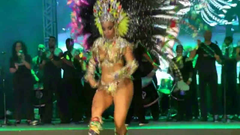 Rio 2016 official carnival goddesses la reina del carnaval | brazilian girls