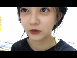 191222 showroom stu48 1st gen tanaka kouko 1944