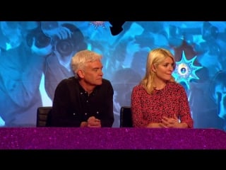 Celebrity juice 16x06 phillip schofield, olly murs, stacey solomon, joe swash, pamela anderson, gino d'acampo