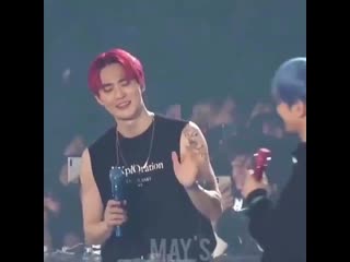 Free hugs from kyoong