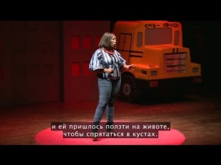 Ted stephanie busari how fake news does real harm (2017) (russian subtitles)
