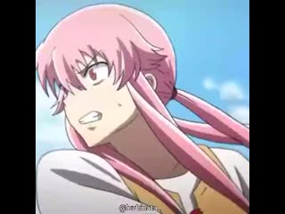 Mirai nikki akise aru // edit // vine