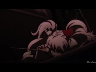 【amv danganronpa 】kamukura izuru x enoshima junko wires