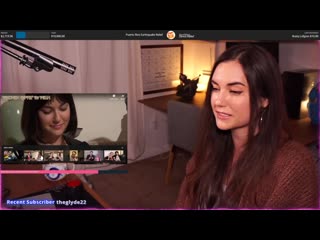 [sasha grey gaymer] the most awkward interview/😅😓