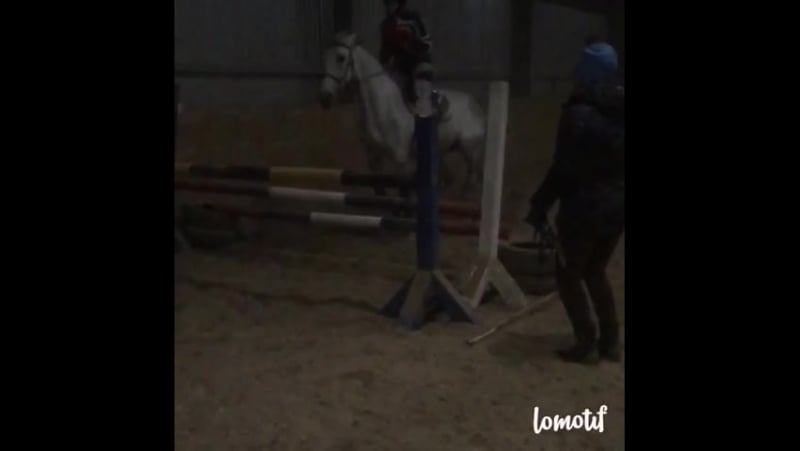 Кузнецова лиза на музе🦄 тройник 100см