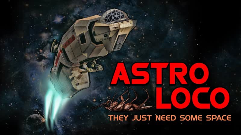 Космическое безумие (2021) astro loco