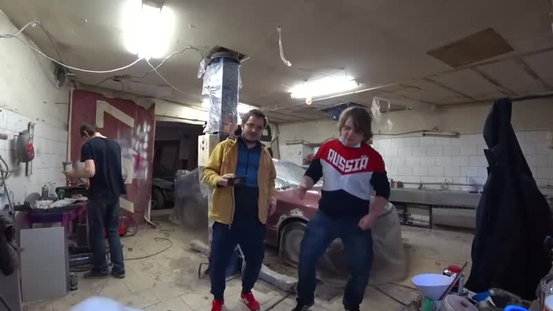 Мэддисон и мэдди мурк наваливают под хардбас и тиктоник