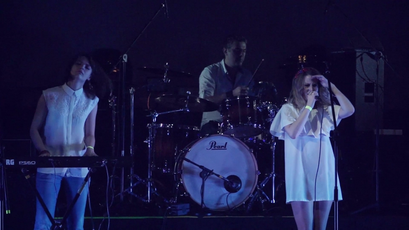 Гурт paulina/сваё кіно/ 1апреля 2016