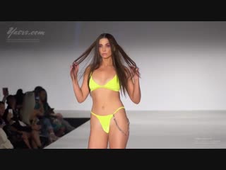 Sweet talk swim swimwear bikini fashion show ss new york fashion week