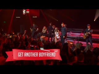 Backstreet boys – get another boyfriend | iheartradio | live