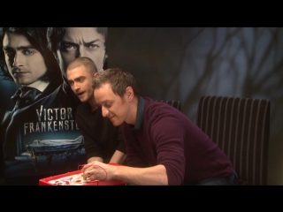 #askfrankensteinwhat was the funniest thing that happened while you were on set?