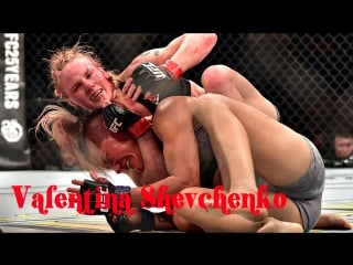 Valentina shevchenko • uncrowned (highlightsᴴᴰ)