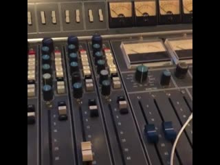 May 2019 writing and demoing new deadcross material (video by michael crain)