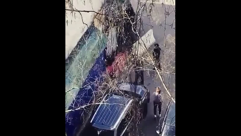 Мусора беспределят в москве, 15 04 2020