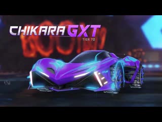 Begin your journey in #rocketpass5 on december 4! | #rocketleague #throttle #dirtydisco