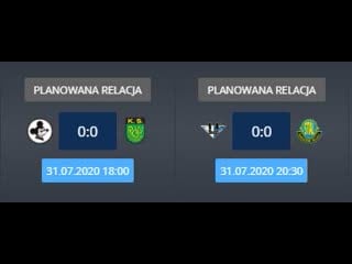 31 07 20 pge ekstraliga rm solar falubaz zielona góra vs pgg row rybnik/fogo unia leszno vs moje bermudy stal gorzów