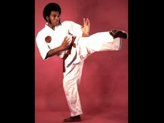 Master ron van clief black dragon chinese goju ryu 1976