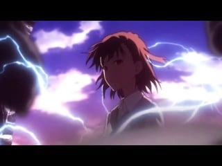 Toaru majutsu no index,toaru kagaku no railgun for our fates (thousand foot krutch – be somebody)