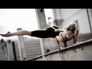 Настя барашова женский girls street workout motivation