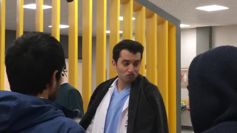 Mucize doktor 19 bölüm kamera arkası