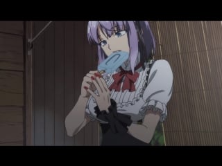 Dagashi kashi / магазин дешёвых сладостей 1 серия [озвучка snowly & nestea & viki (shiza)]