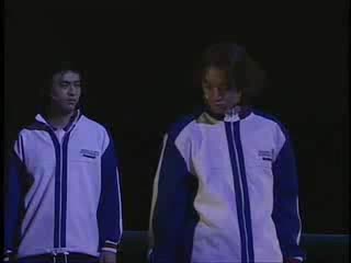 Tenimyu golden pair winter version