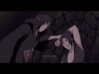 //itachi and saske