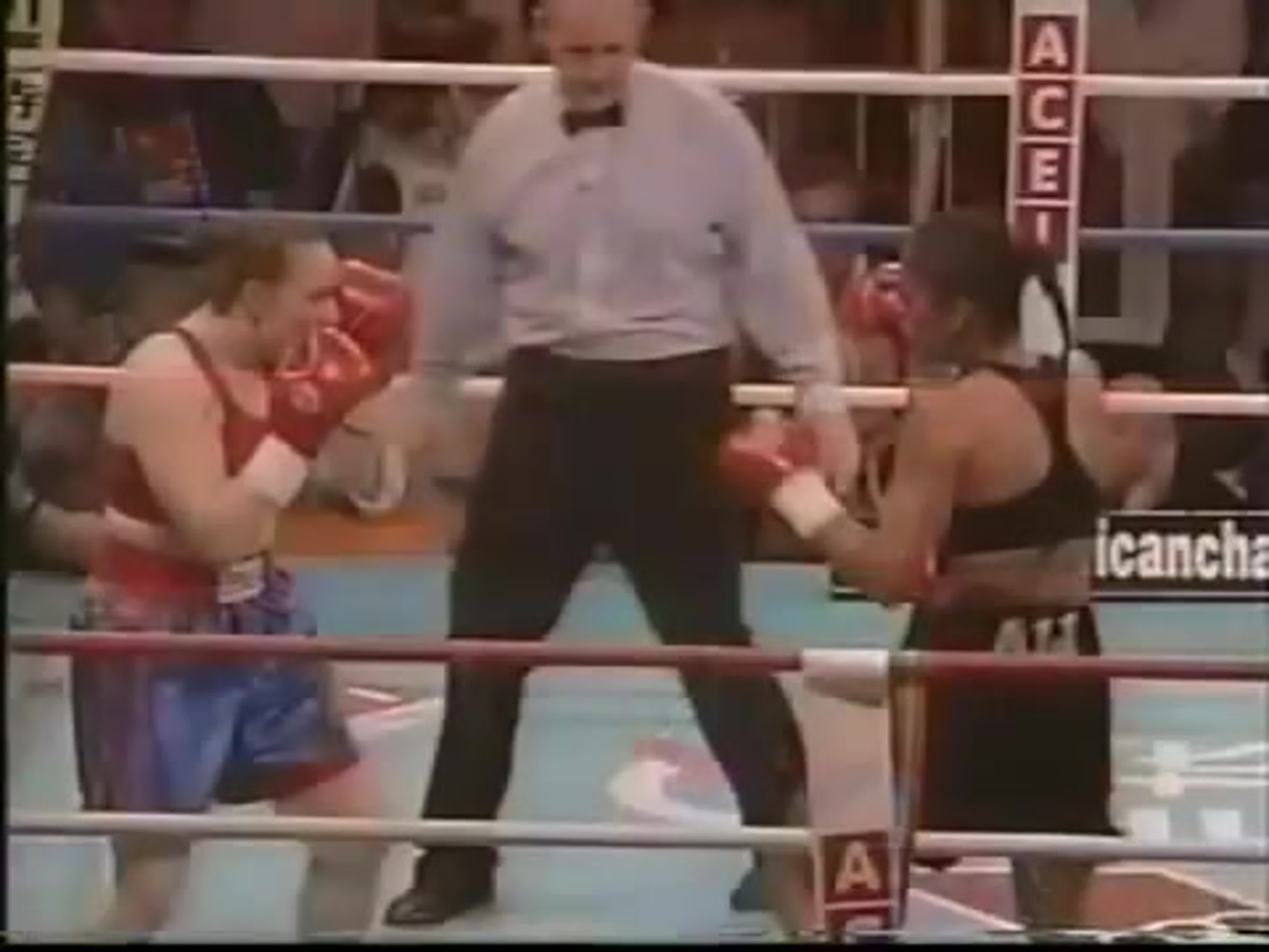 Laila ali vs kristina king showtime championship boxing april 22, 2000  watch online