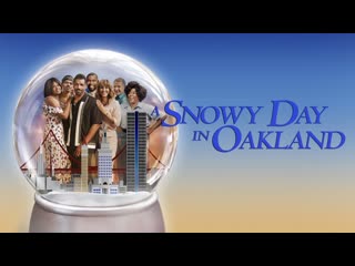 Снежный день в окленде (2023) a snowy day in oakland (headshop)