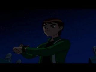 Ben 10 alien force transformation