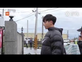 [bts] 170516 'edge of innocence' behind the scenes @ ztao