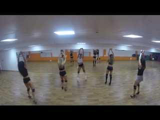 Twerk choreo by abasheva yana | #twerkitstudio |