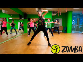 Zumba® c екатериной соковой в tauras fitness