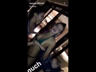 Snapchat jessica serfaty 16/02