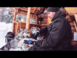 Уехал в лесной дом с двумя молодые жизнь в лесу таежный быт