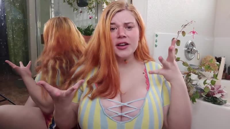 Plunder bunny fashion nova curve springtime dress haul