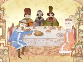 Сказание о петре и февронии