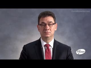 Pfizer ceo albert bourla on his greek values and education