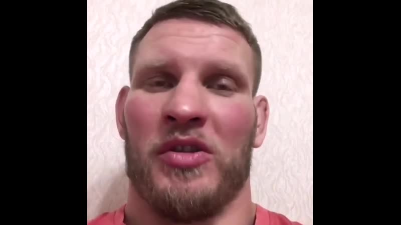 Моцныя словы ад байца, на якога заведзена крымінальная справа