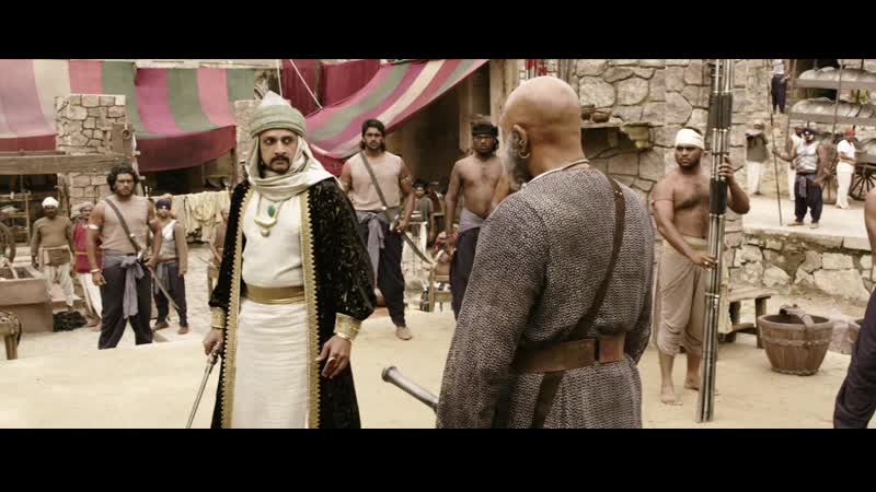 Бахубали начало (baahubali the beginning)