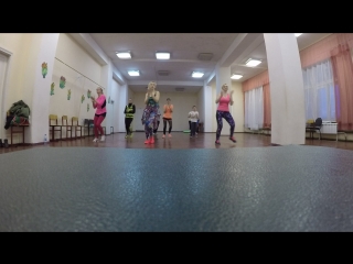 Zumba fitness щербинка modern talking